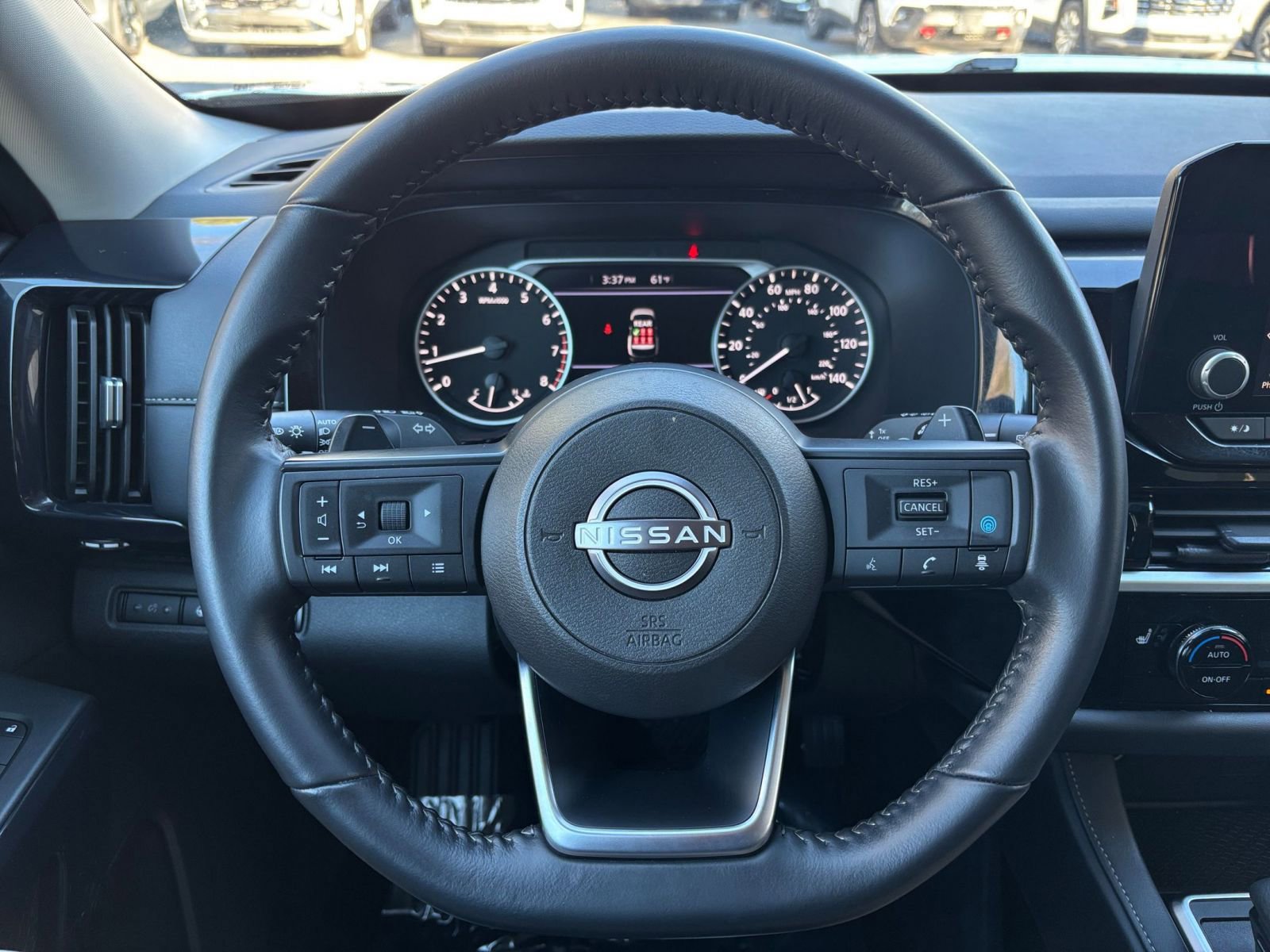 Thumbnail: 2025 Nissan Pathfinder - 35