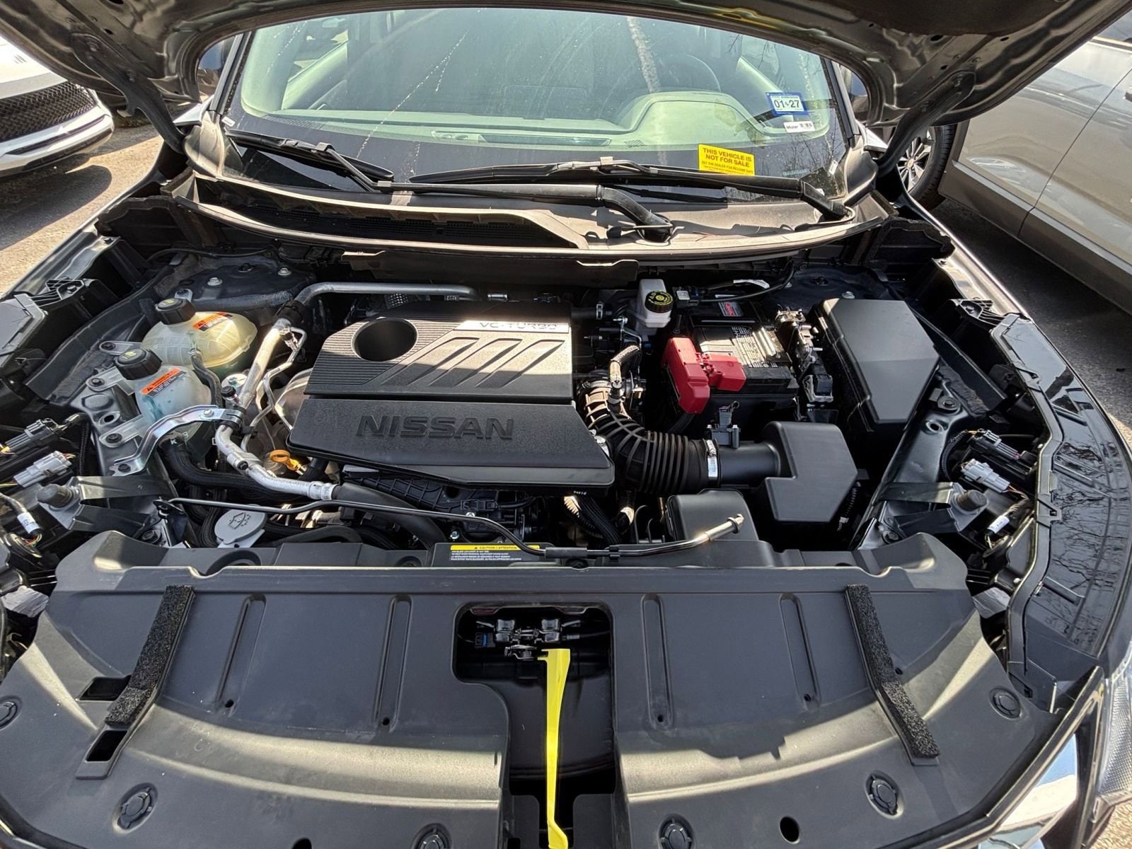 Thumbnail: 2025 Nissan Rogue - 34