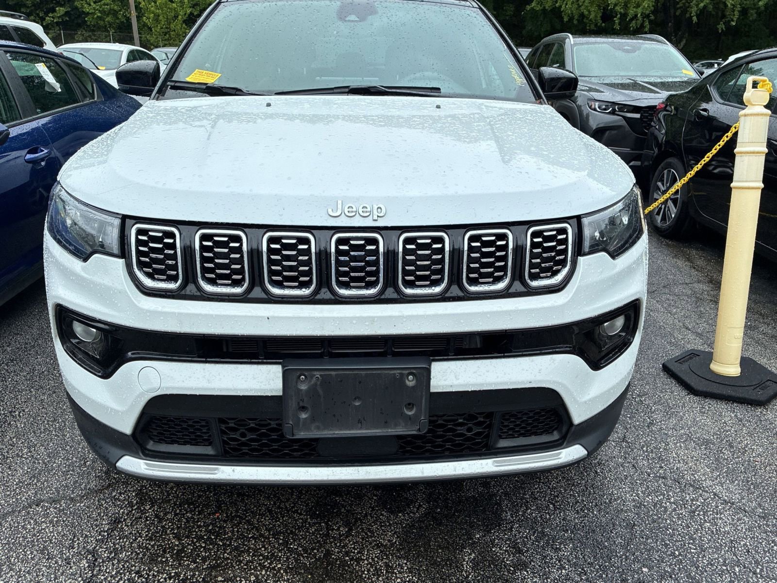 Thumbnail: 2025 Jeep Compass - 2