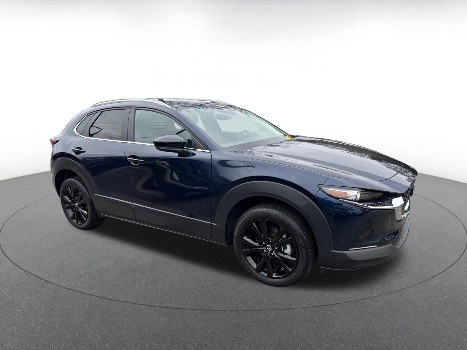 Thumbnail: 2025 Mazda CX-30 - 1