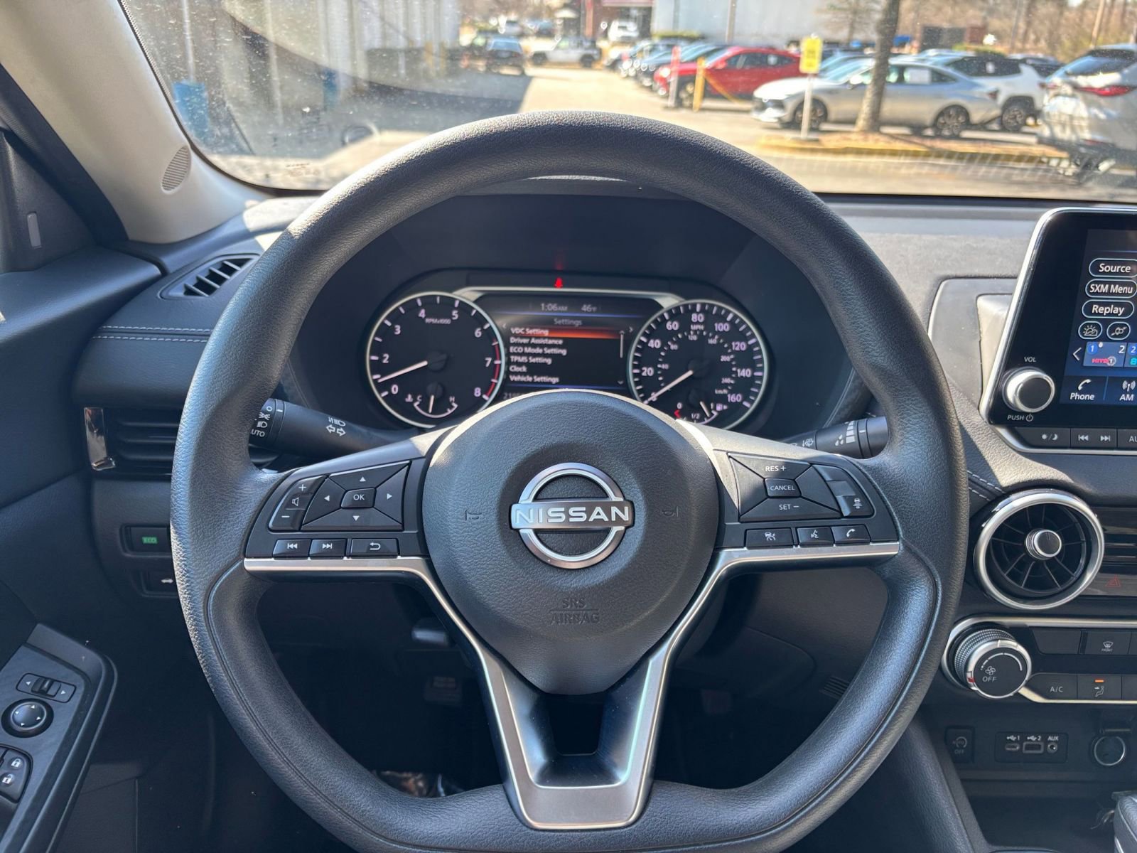 Thumbnail: 2025 Nissan Sentra - 35