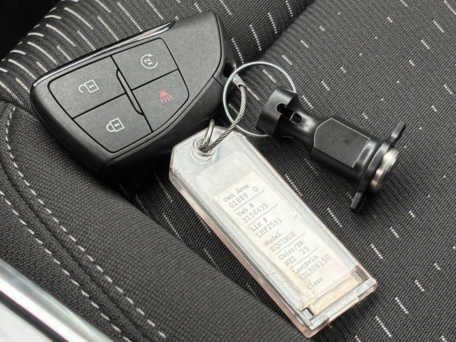 Thumbnail: 2025 Chevrolet Equinox - 22