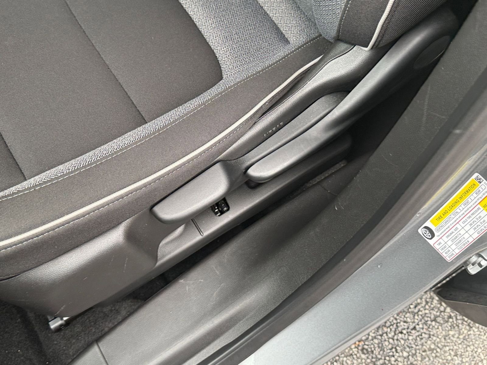 Thumbnail: 2025 Chevrolet TrailBlazer - 23