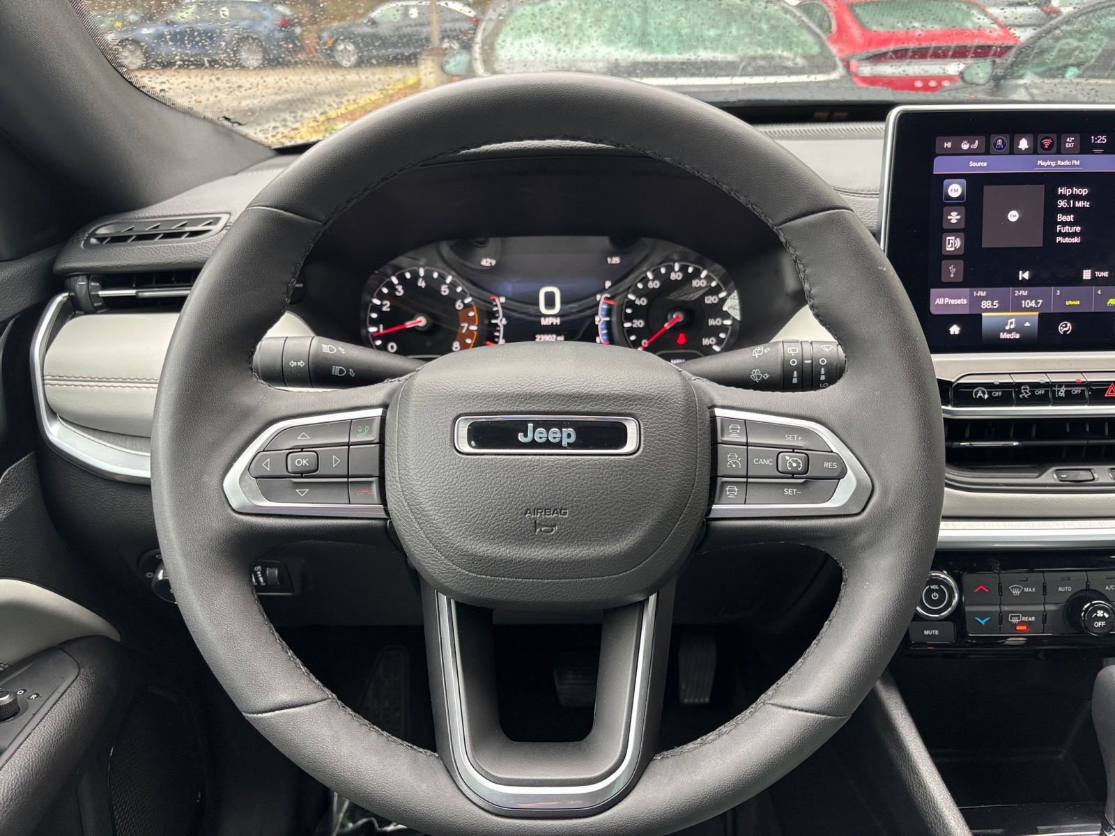 Thumbnail: 2025 Jeep Compass - 35