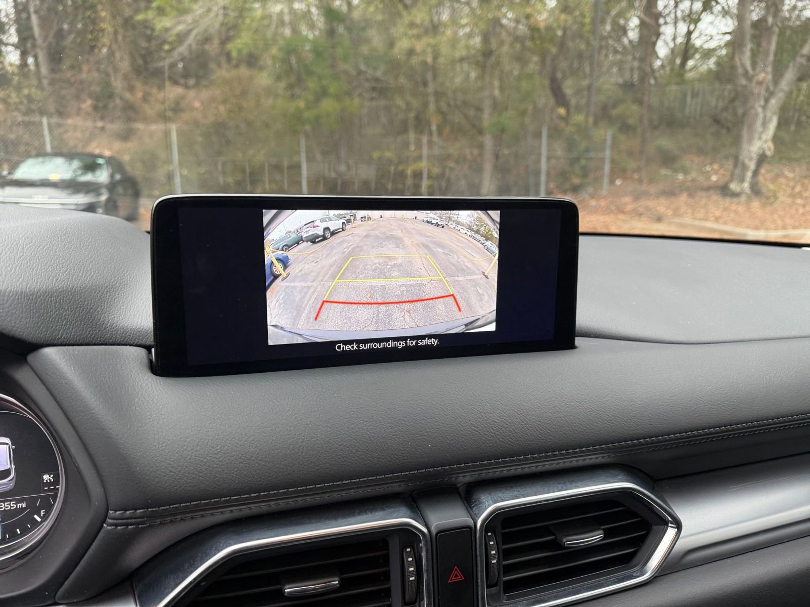 Thumbnail: 2025 Mazda CX-5 - 17