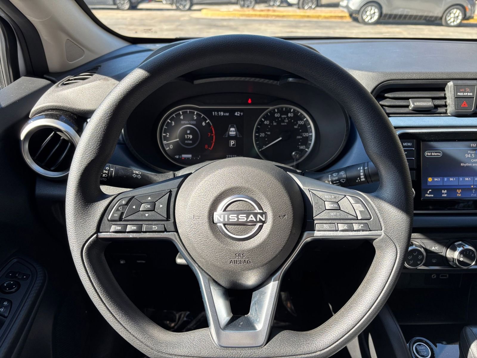 Thumbnail: 2025 Nissan Versa - 28