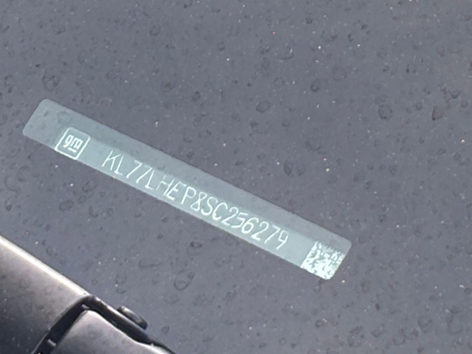 Thumbnail: 2025 Chevrolet Trax - 30