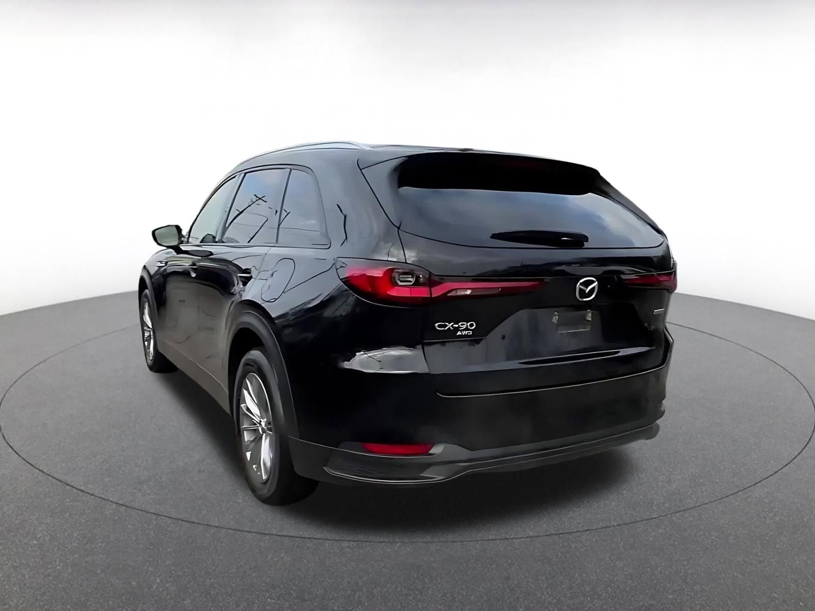 Thumbnail: 2025 Mazda CX-90 - 11