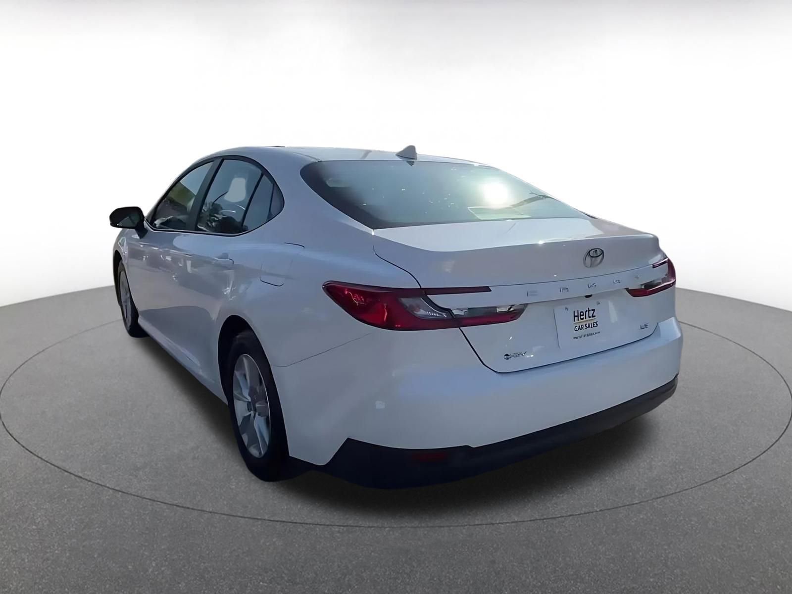 Thumbnail: 2025 Toyota Camry - 11