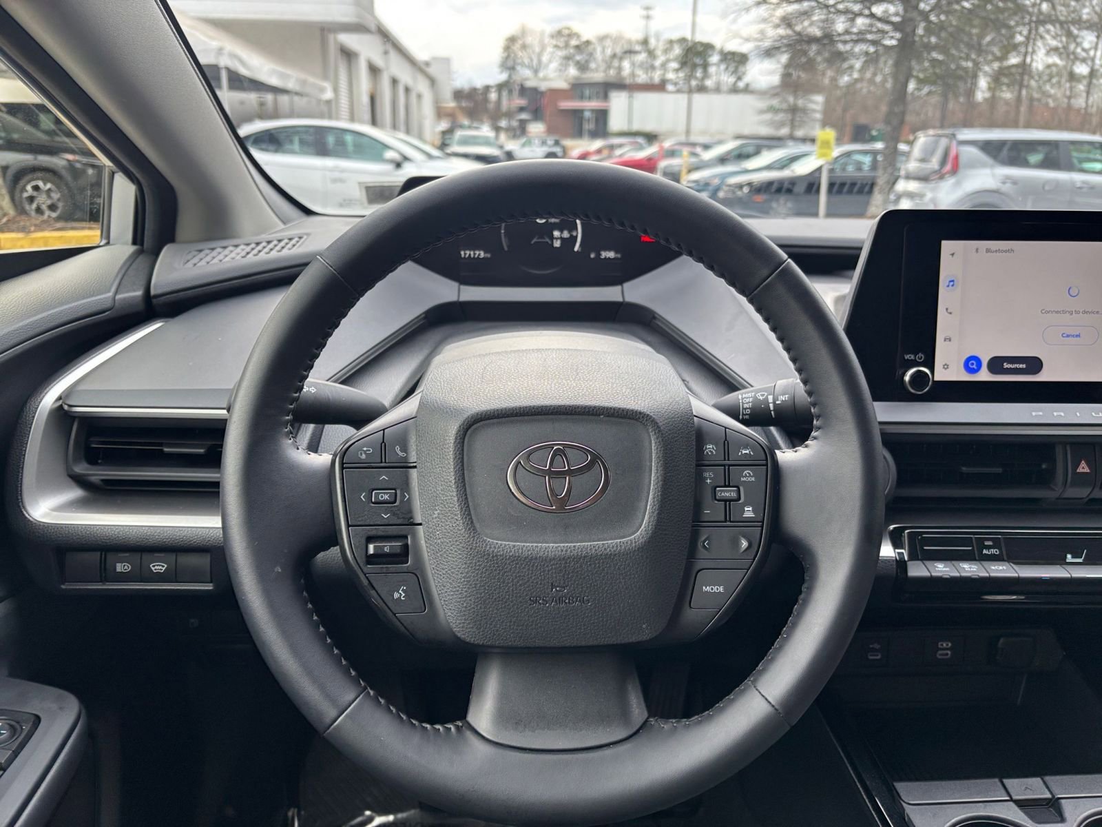 Thumbnail: 2025 Toyota Prius - 28