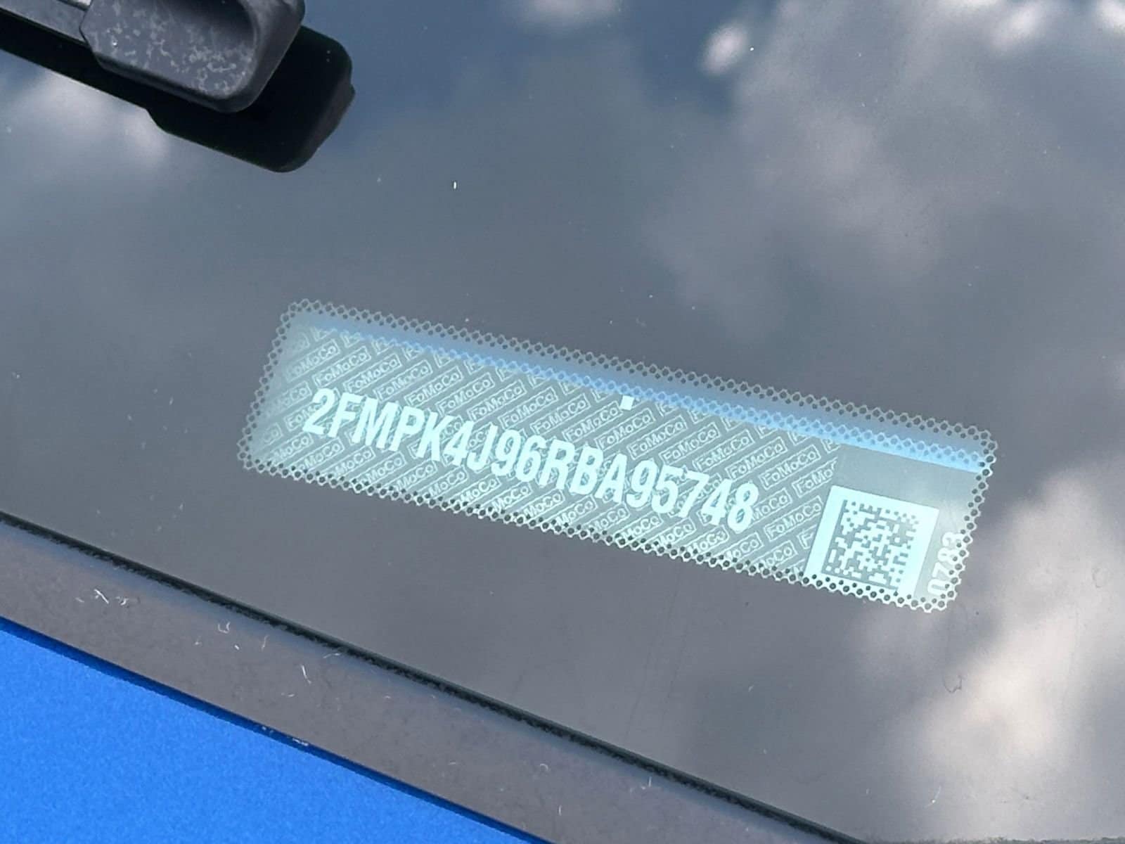 Thumbnail: 2024 Ford Edge - 29