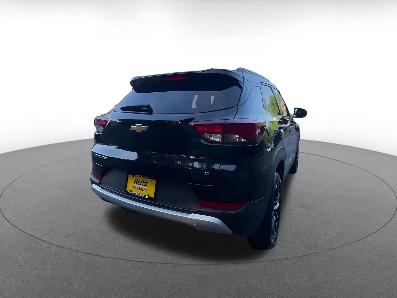 Thumbnail: 2025 Chevrolet TrailBlazer - 14
