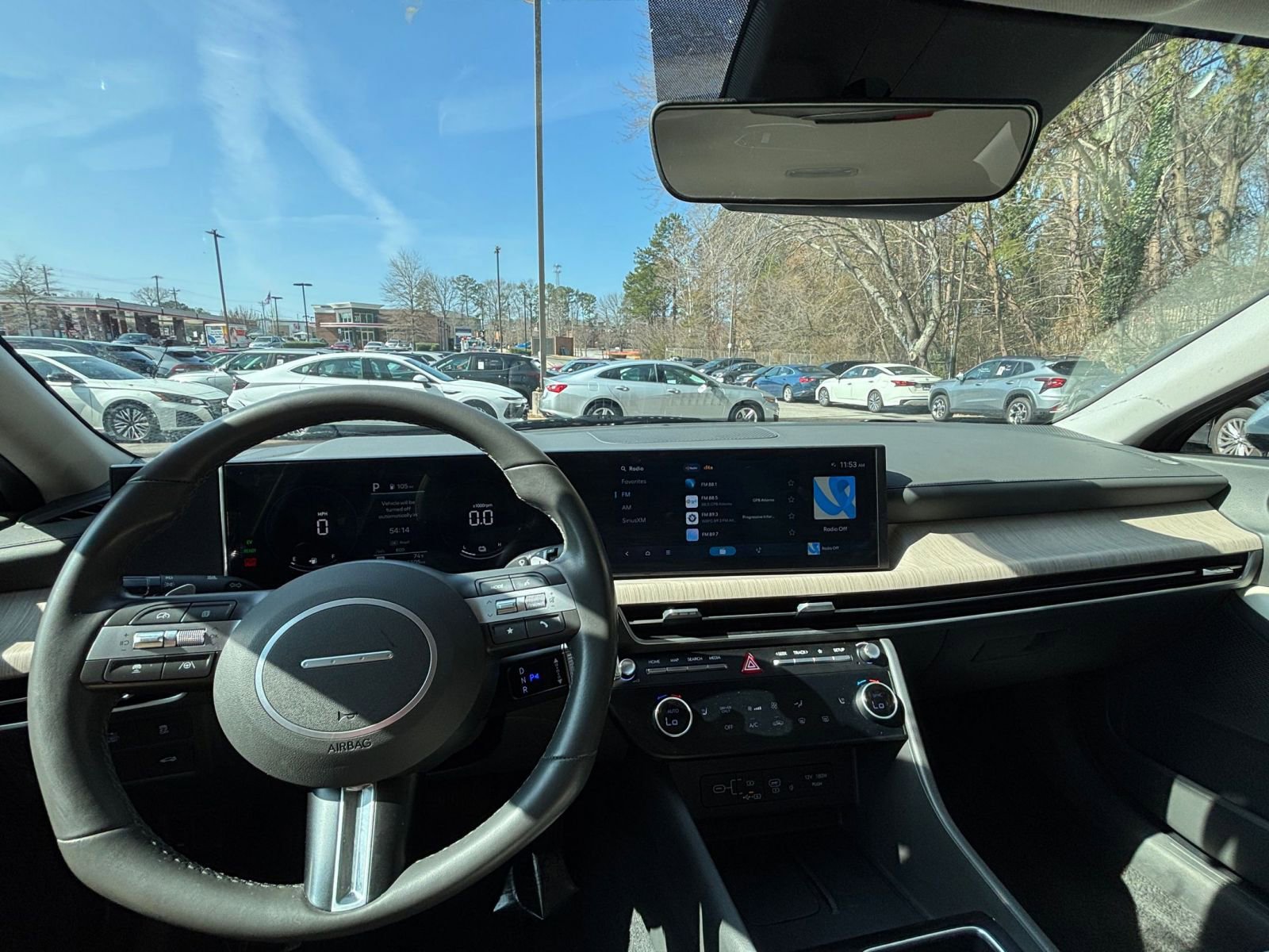 Thumbnail: 2025 Hyundai Sonata - 34