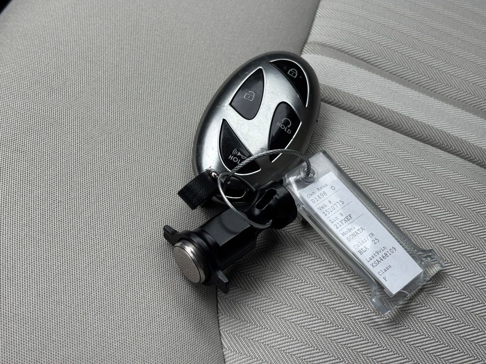 Thumbnail: 2025 Hyundai Sonata - 25