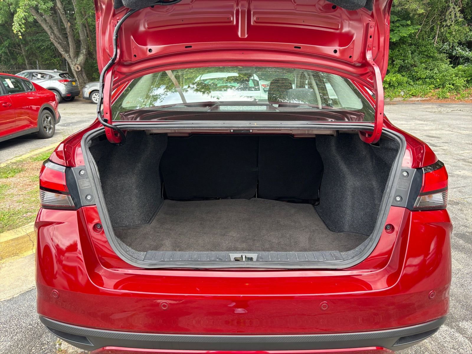 Thumbnail: 2025 Nissan Versa - 30