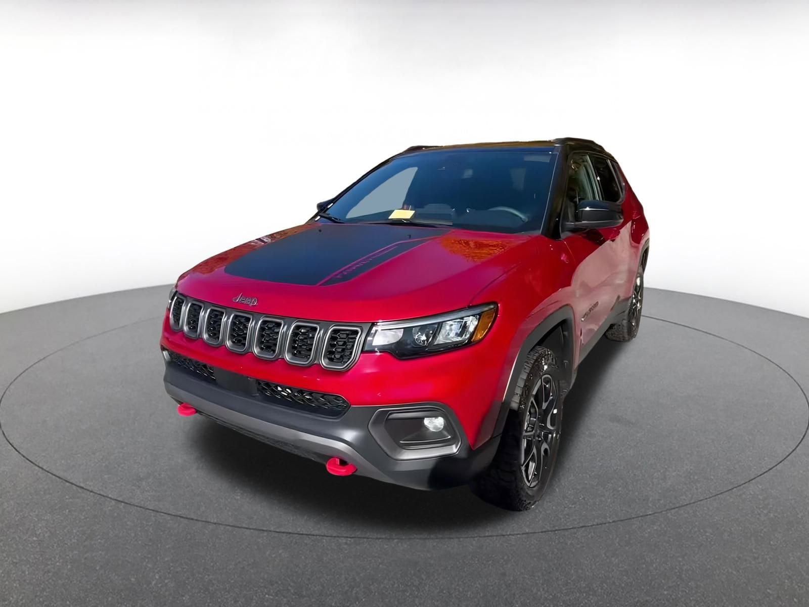 Thumbnail: 2025 Jeep Compass - 4