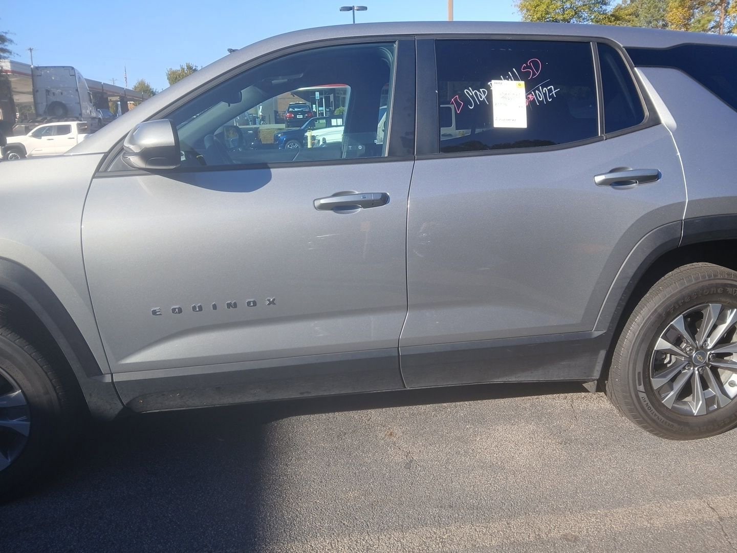 Thumbnail: 2025 Chevrolet Equinox - 4