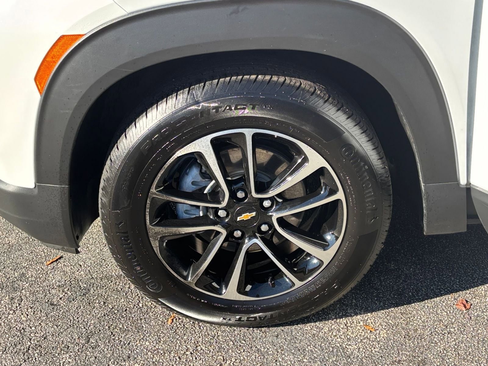 Thumbnail: 2025 Chevrolet TrailBlazer - 30