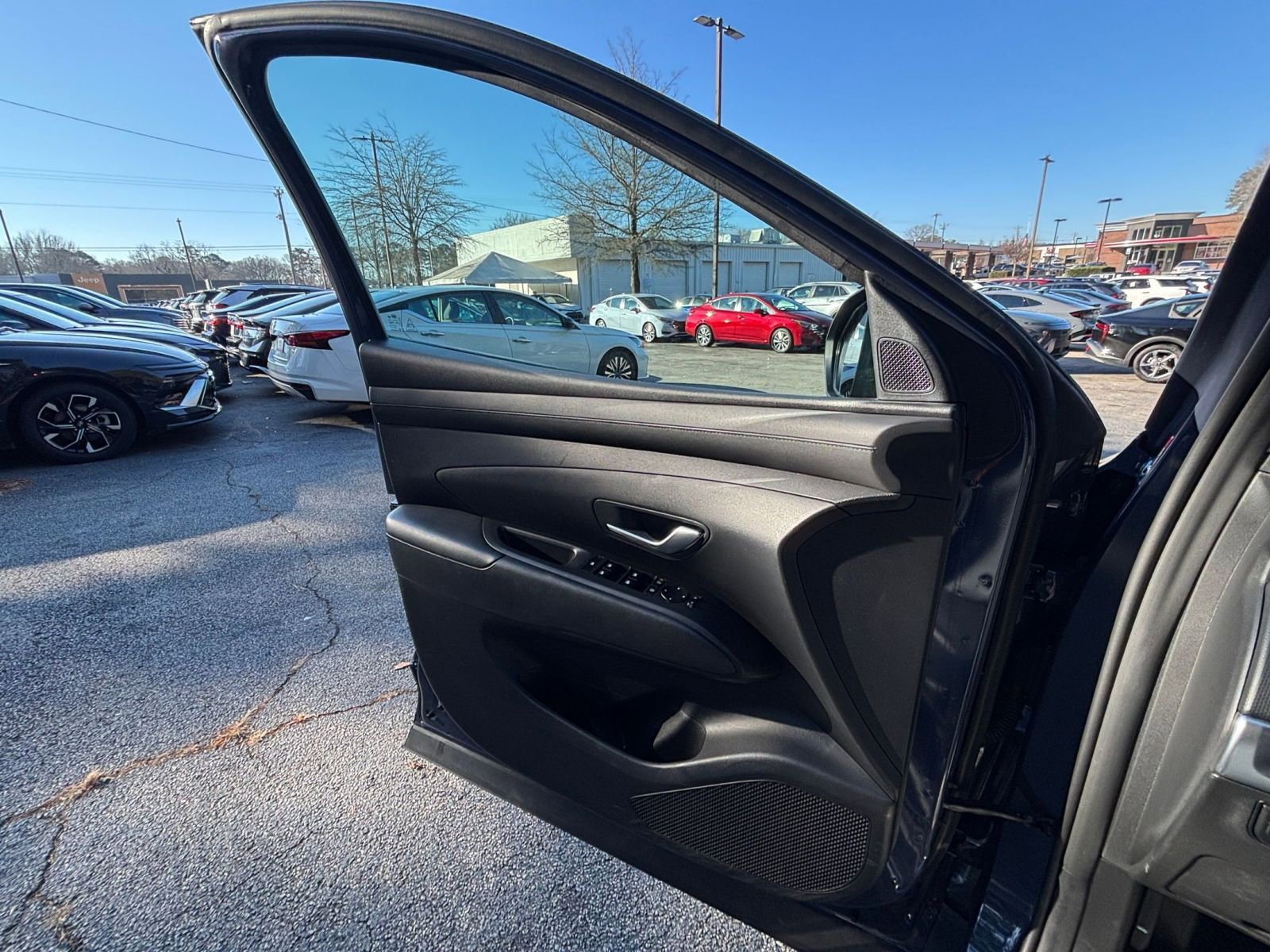 Thumbnail: 2025 Hyundai Tucson - 18