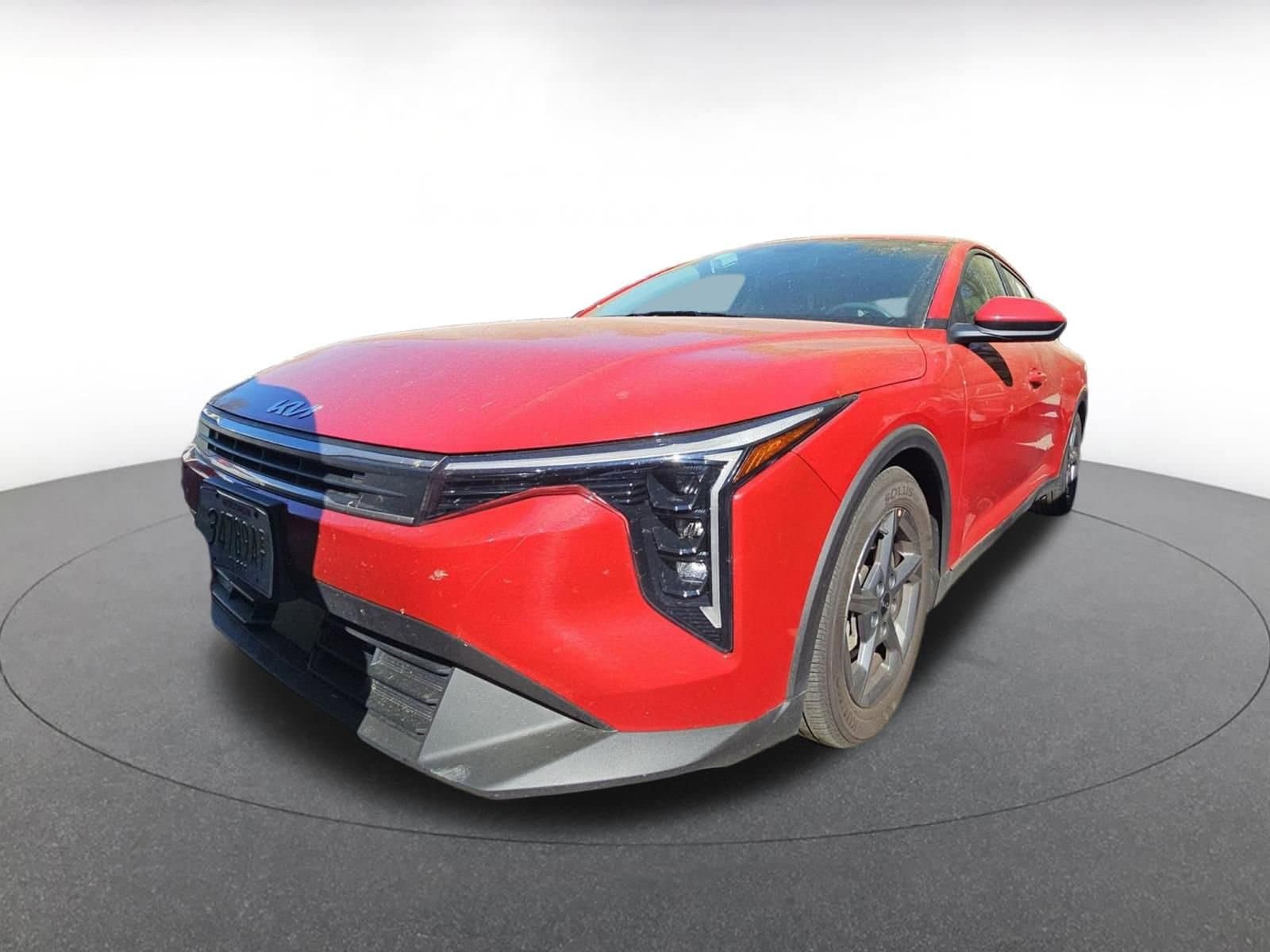 Thumbnail: 2025 Kia K4 - 4