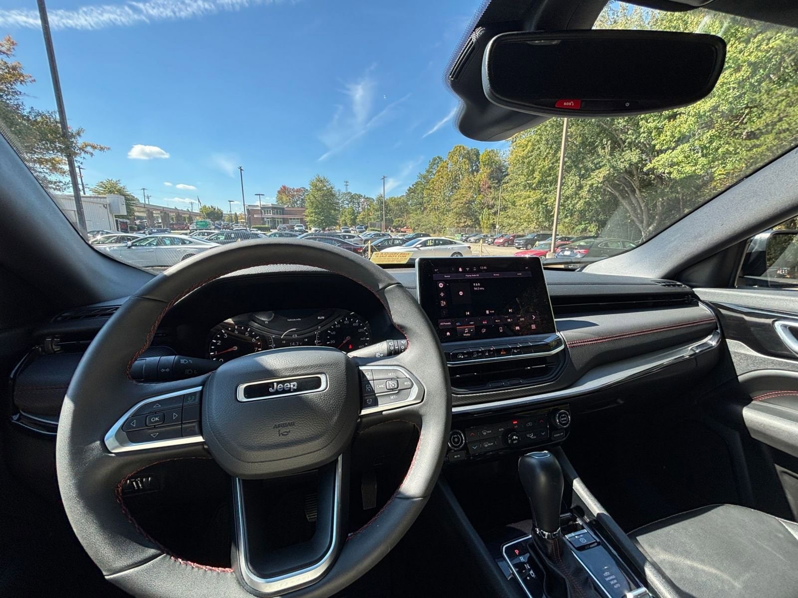 Thumbnail: 2025 Jeep Compass - 33