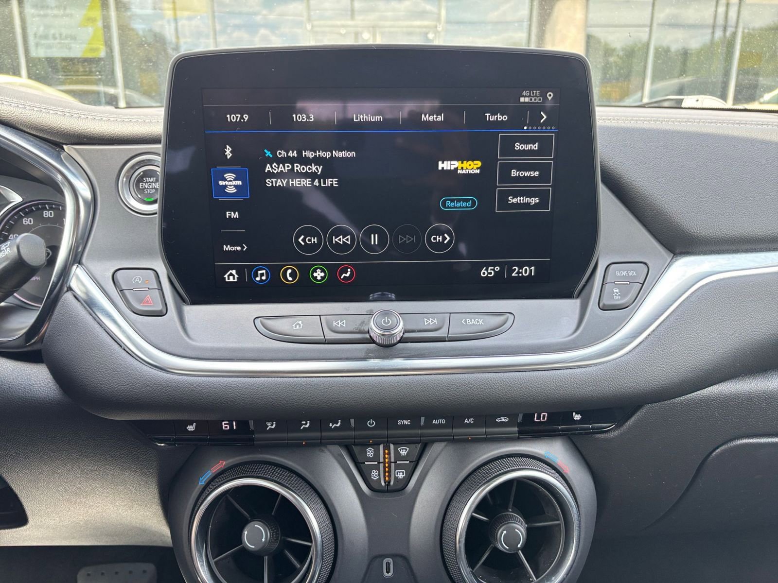 Thumbnail: 2024 Chevrolet Blazer - 17