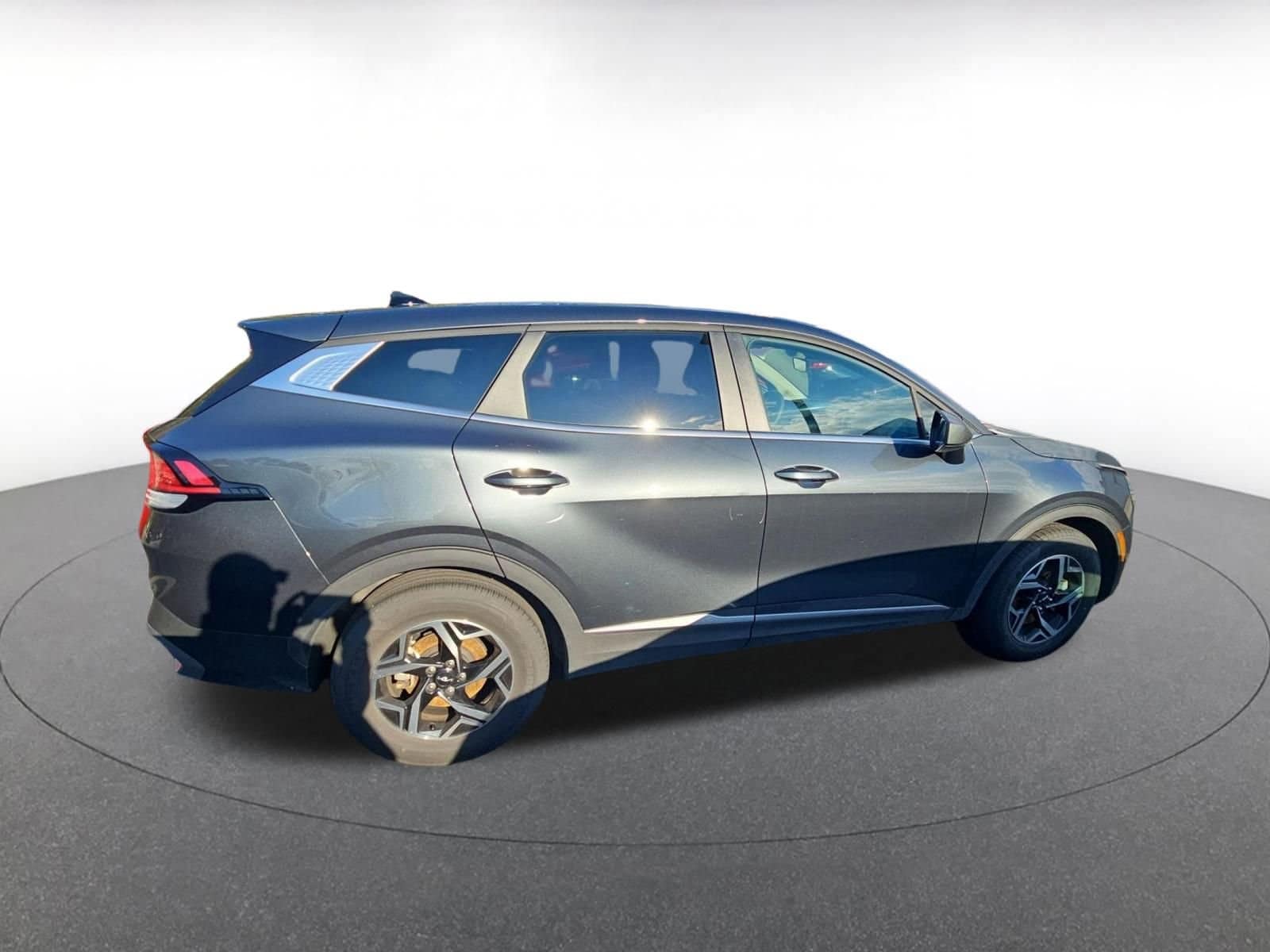 Thumbnail: 2025 Kia Sportage - 8