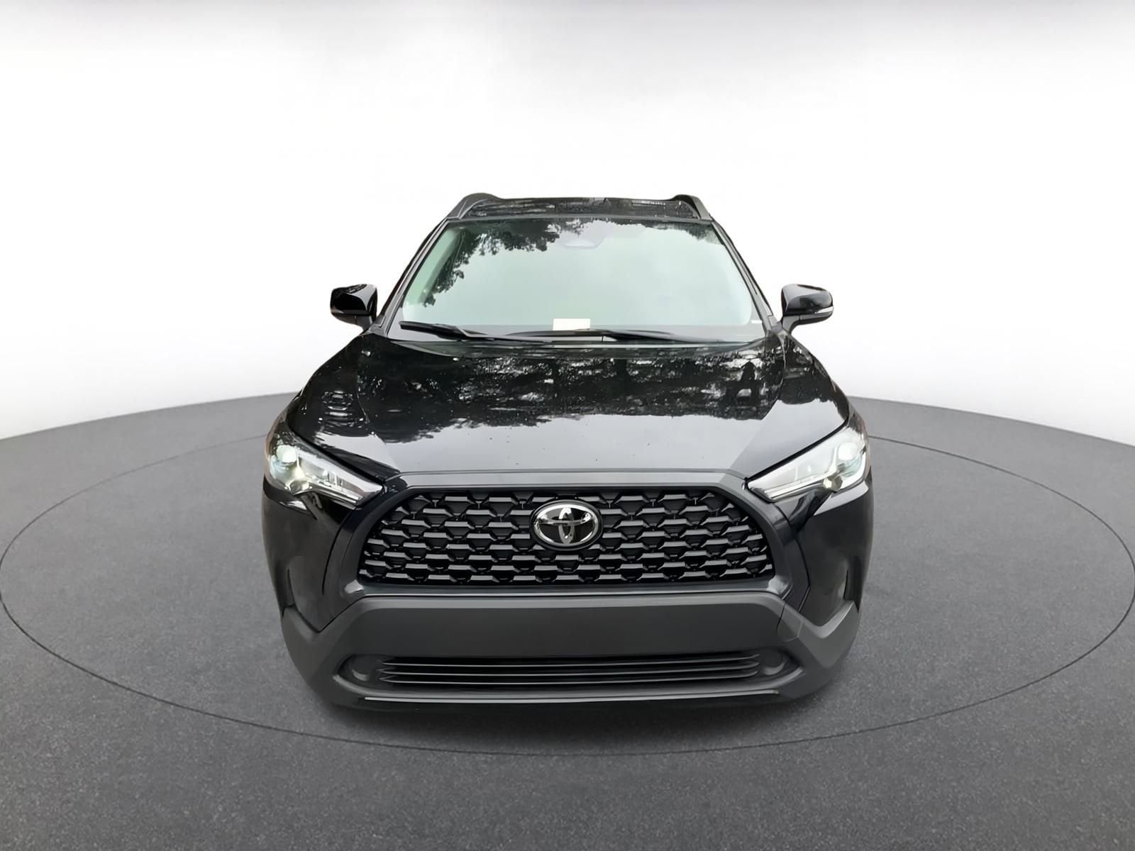 Thumbnail: 2025 Toyota Corolla Cross - 4