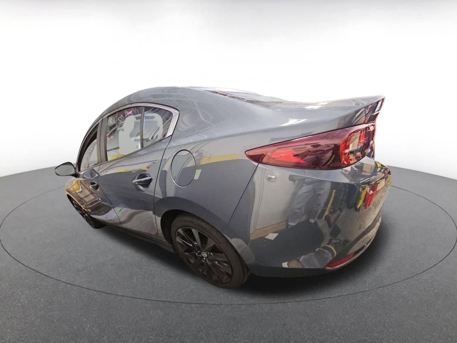 Thumbnail: 2025 Mazda Mazda3 - 4