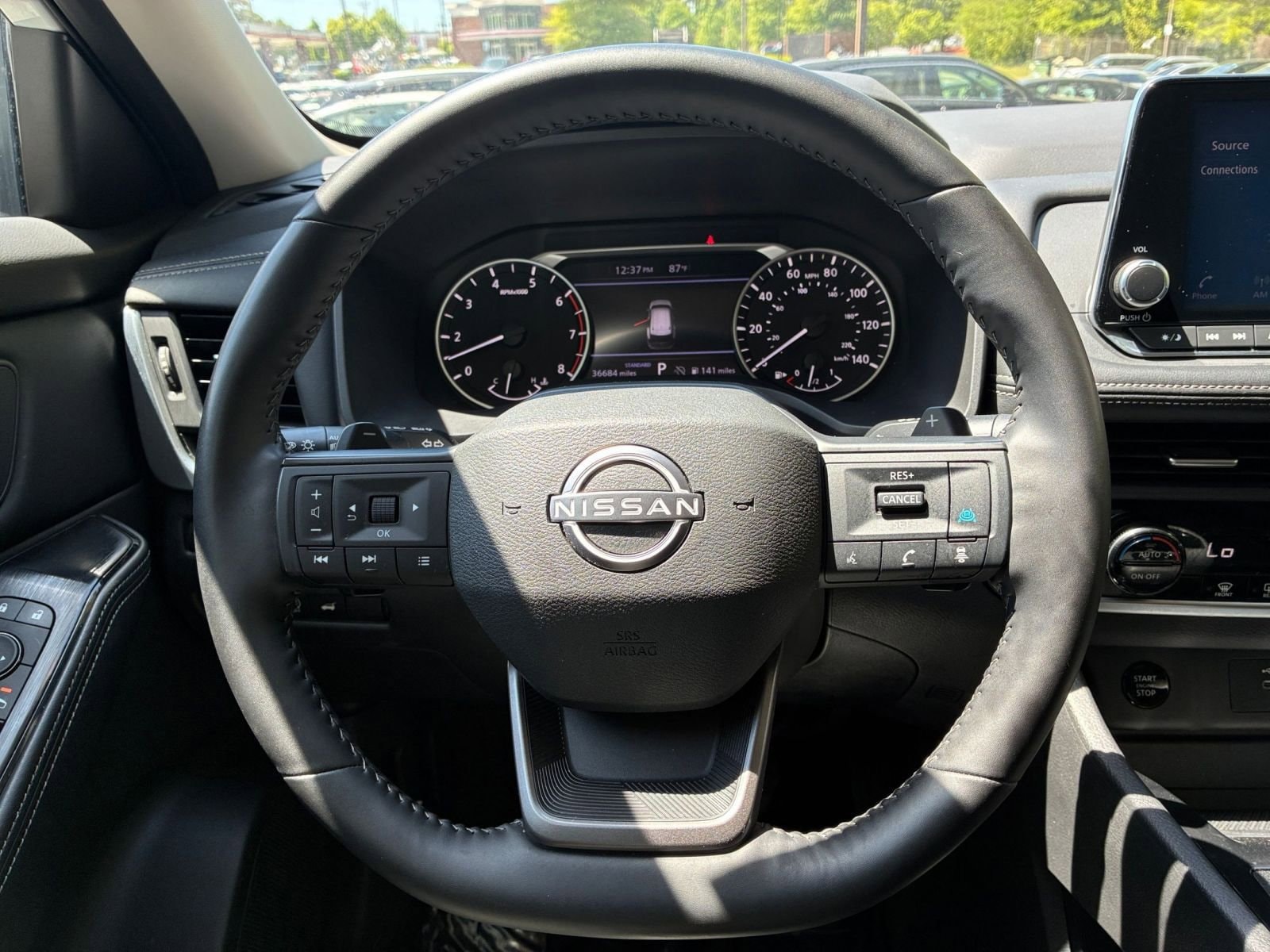 Thumbnail: 2025 Nissan Rogue - 32