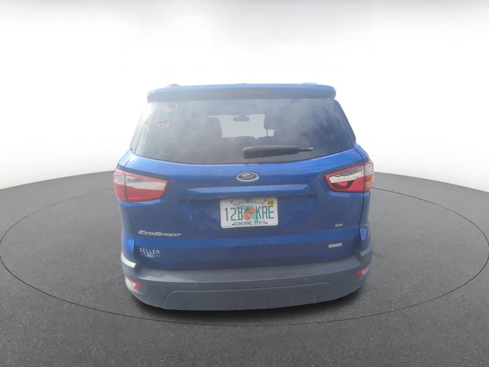 Thumbnail: 2019 Ford EcoSport - 6