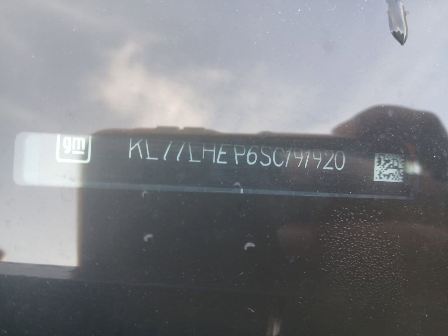 Thumbnail: 2025 Chevrolet Trax - 2