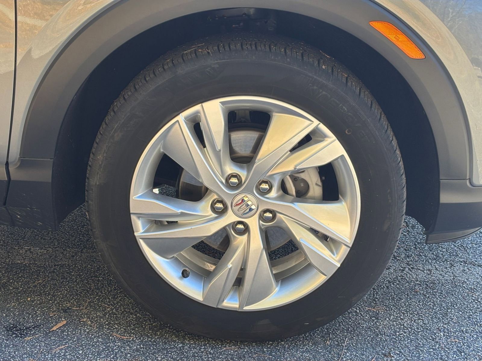 Thumbnail: 2025 Buick Encore GX - 30