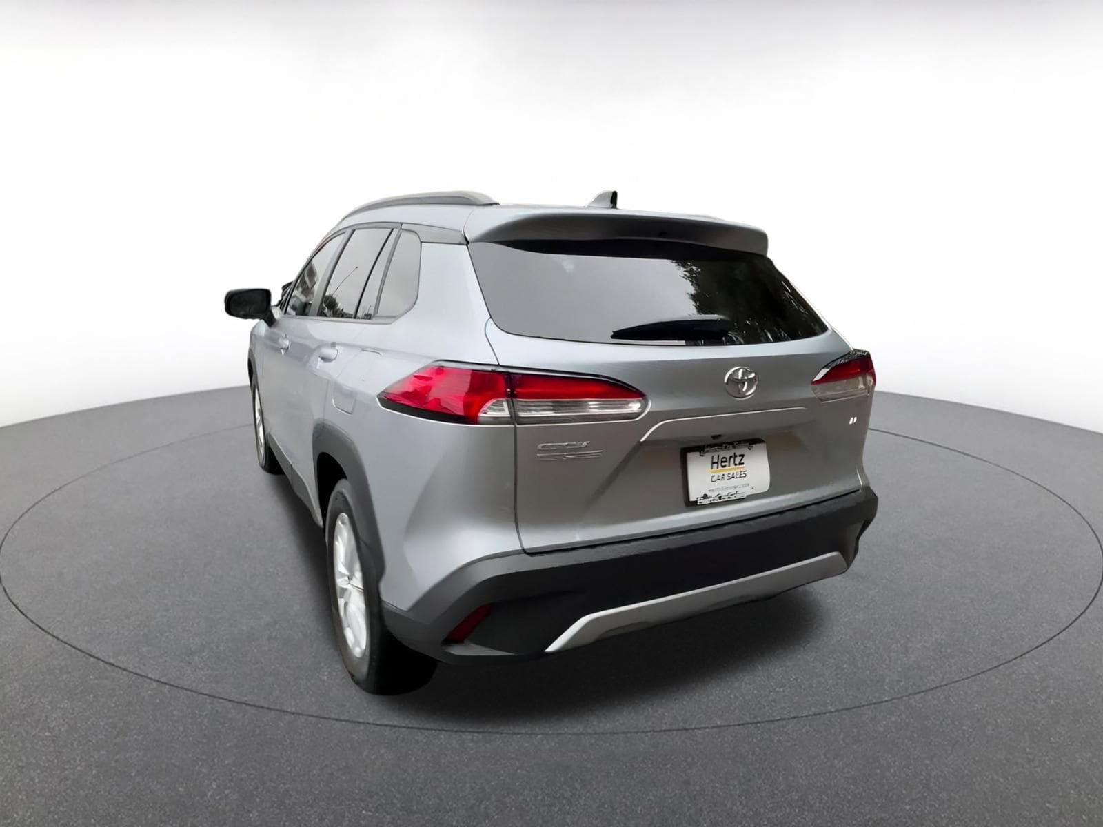 Thumbnail: 2025 Toyota Corolla Cross - 11