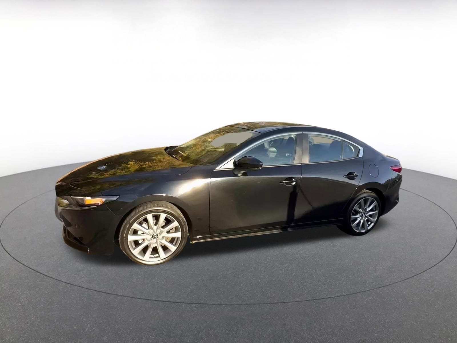 Thumbnail: 2025 Mazda Mazda3 - 8