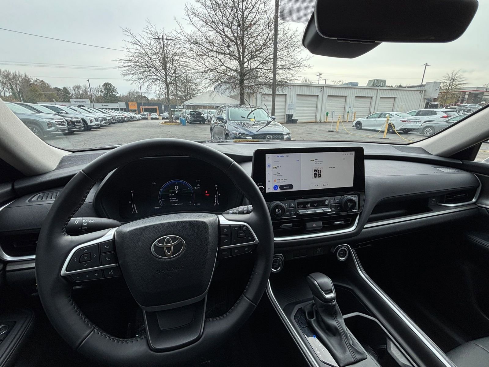 Thumbnail: 2025 Toyota Grand Highlander - 33