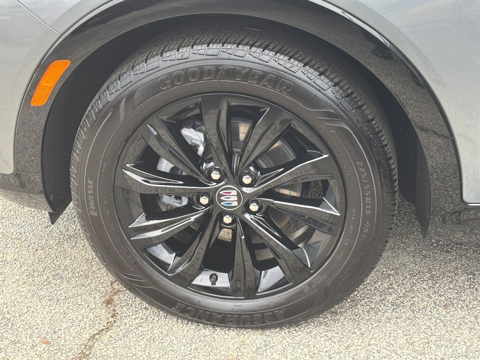 Thumbnail: 2025 Buick Envista - 30