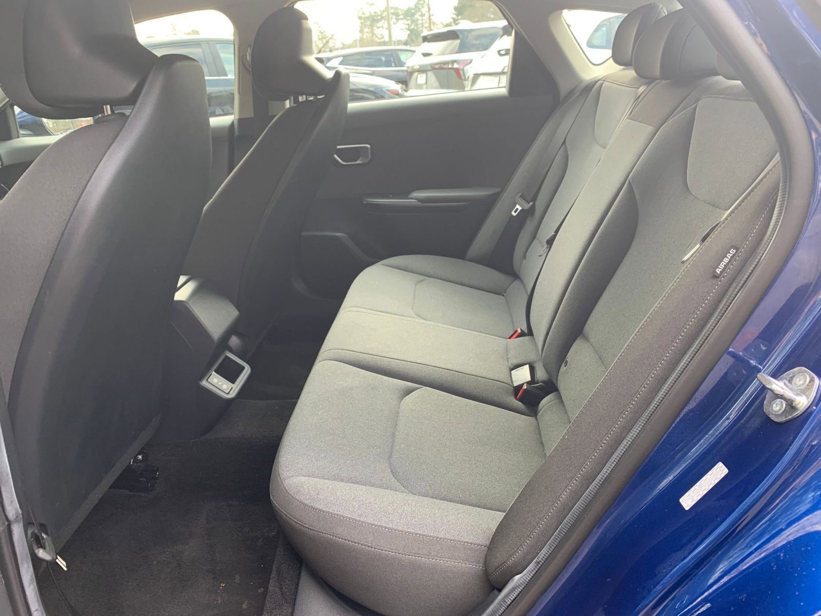 Thumbnail: 2025 Kia K4 - 25