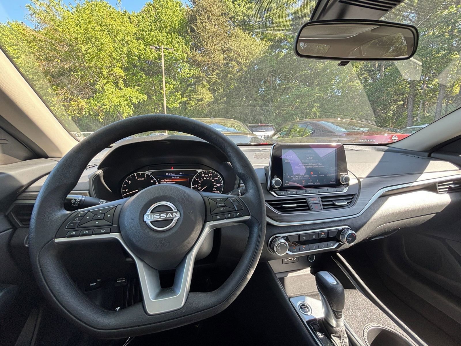 Thumbnail: 2025 Nissan Altima - 34