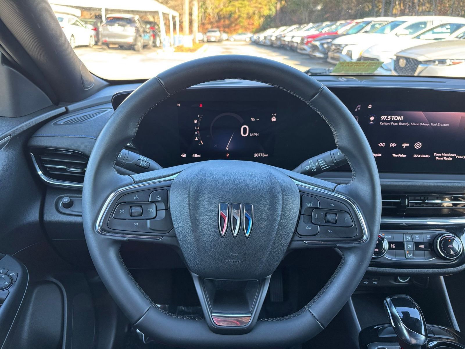 Thumbnail: 2025 Buick Envista - 28