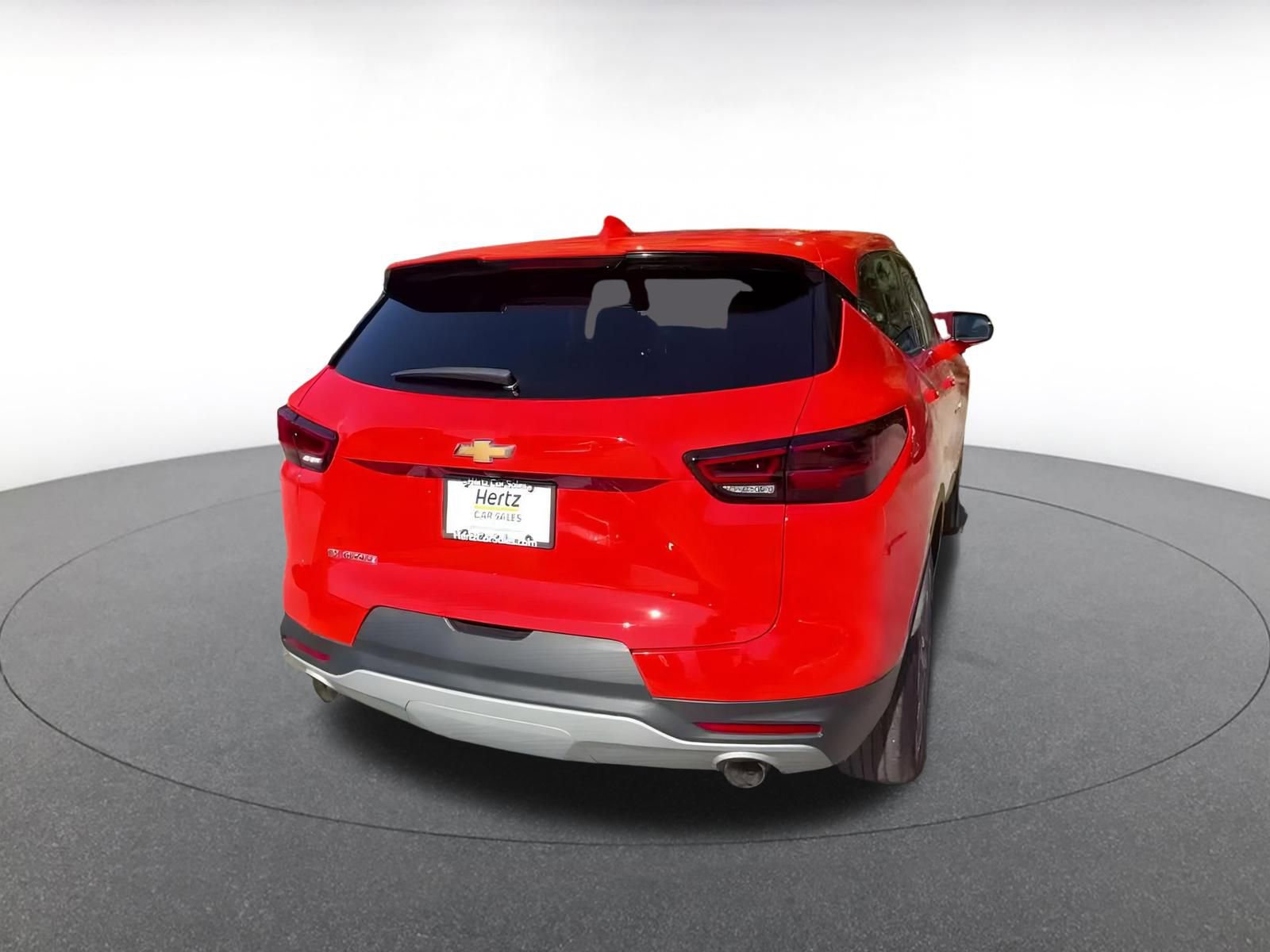 Thumbnail: 2025 Chevrolet Blazer - 15