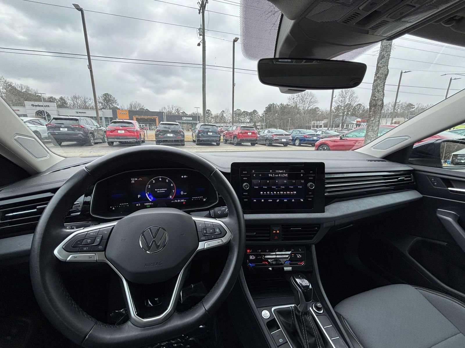 Thumbnail: 2025 Volkswagen Jetta - 35