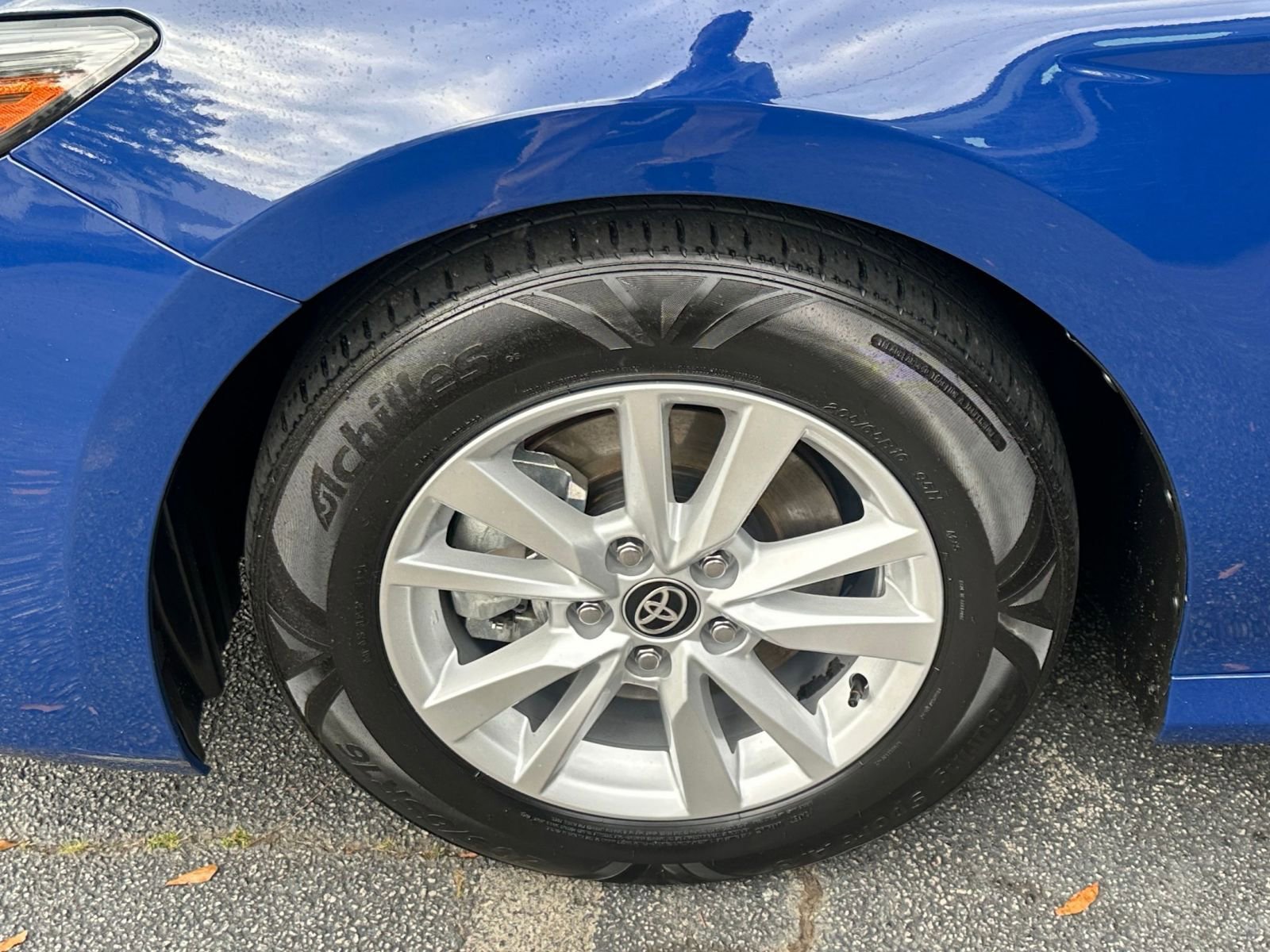 Thumbnail: 2025 Toyota Camry - 30