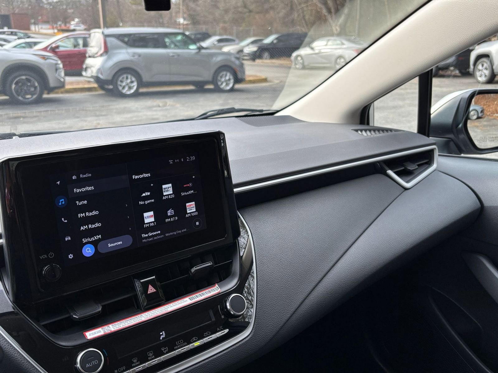 Thumbnail: 2025 Toyota Corolla - 35