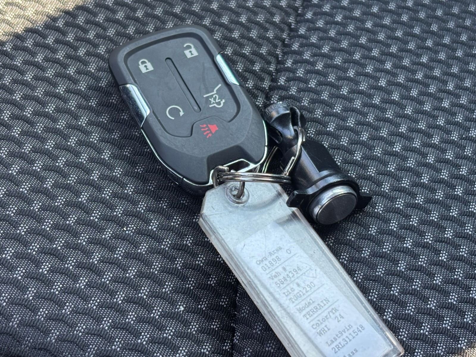 Thumbnail: 2024 GMC Terrain - 25