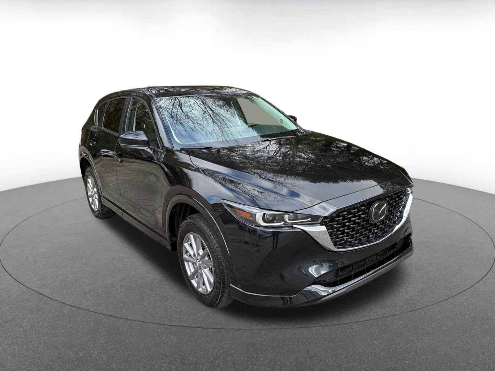 2025 Mazda CX-5 S Select Package