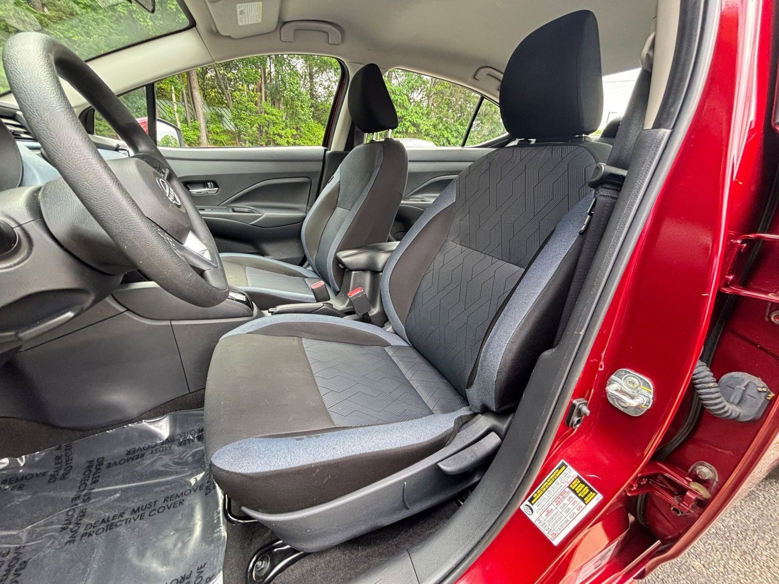 Thumbnail: 2025 Nissan Versa - 35