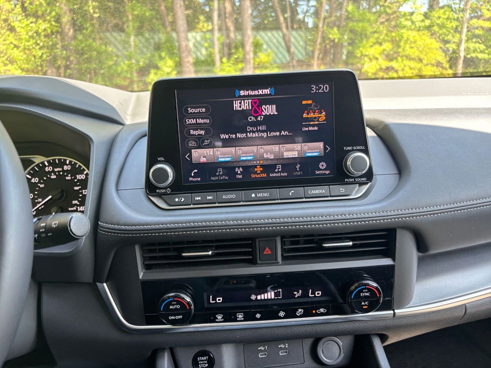 Thumbnail: 2025 Nissan Rogue - 17