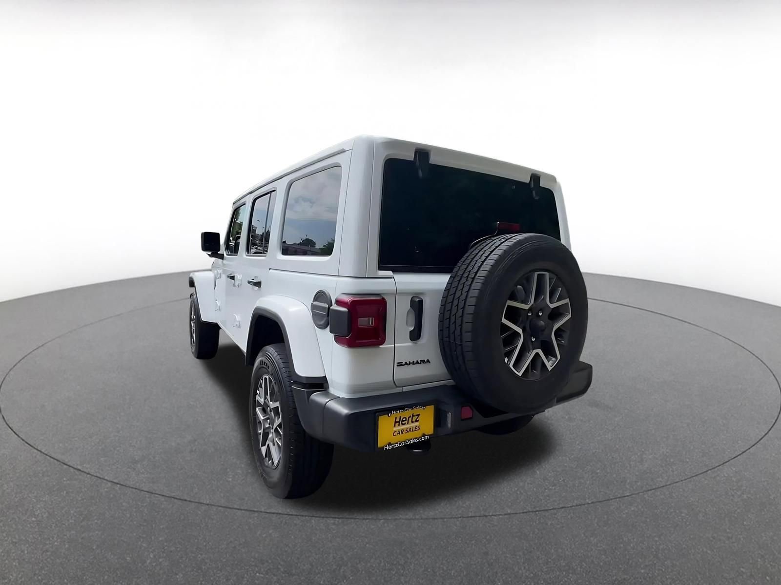 Thumbnail: 2025 Jeep Wrangler - 11