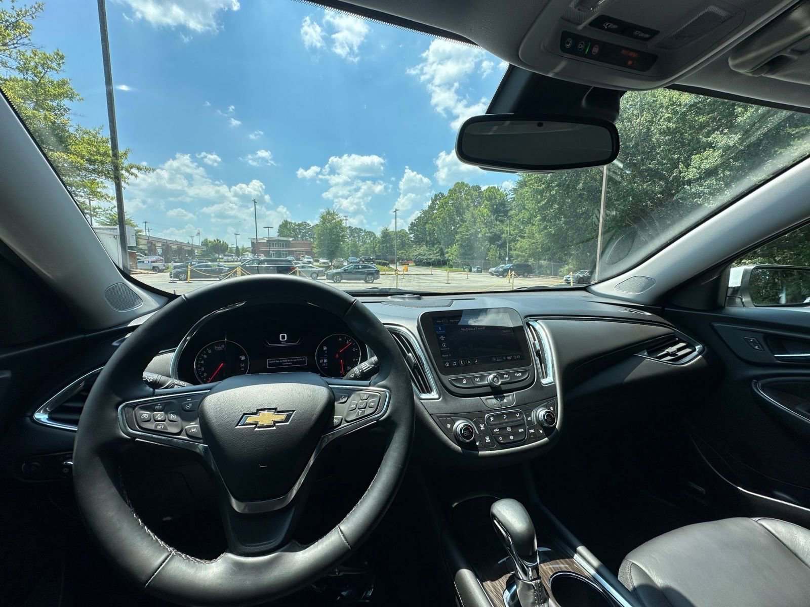 Thumbnail: 2024 Chevrolet Malibu - 33
